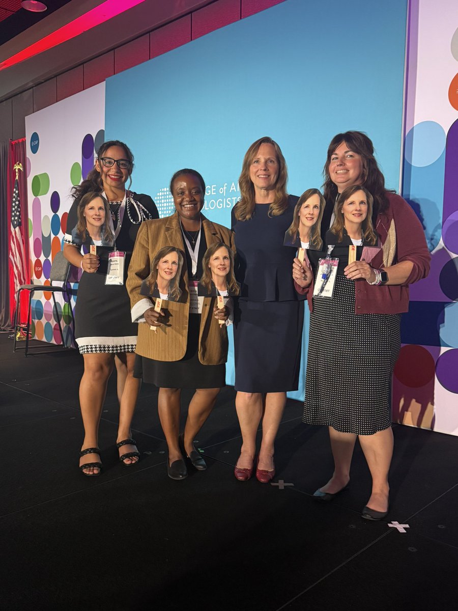 CAPFndn's tweet image. CONGRATULATIONS to our very own CAP Foundation staff, Julia Rankenburg for winning the CAP Staff Outstanding Achievement Award of the Year!! We are beyond proud of her accomplishments and contributions to the CAP Foundation! Please send her congratulations here! 👇#CAP25