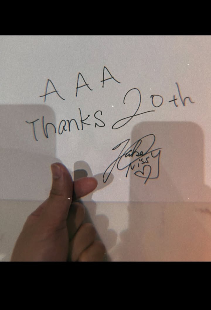 AAA サイン…Nissyサイン Amazon.co.jp: AAA 西島隆弘さん nissy CD 受注生産 直筆サイン