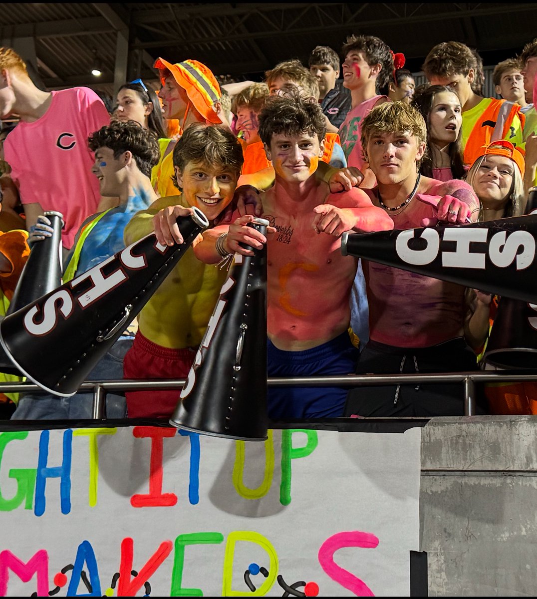 CHS_ORourke tweet media