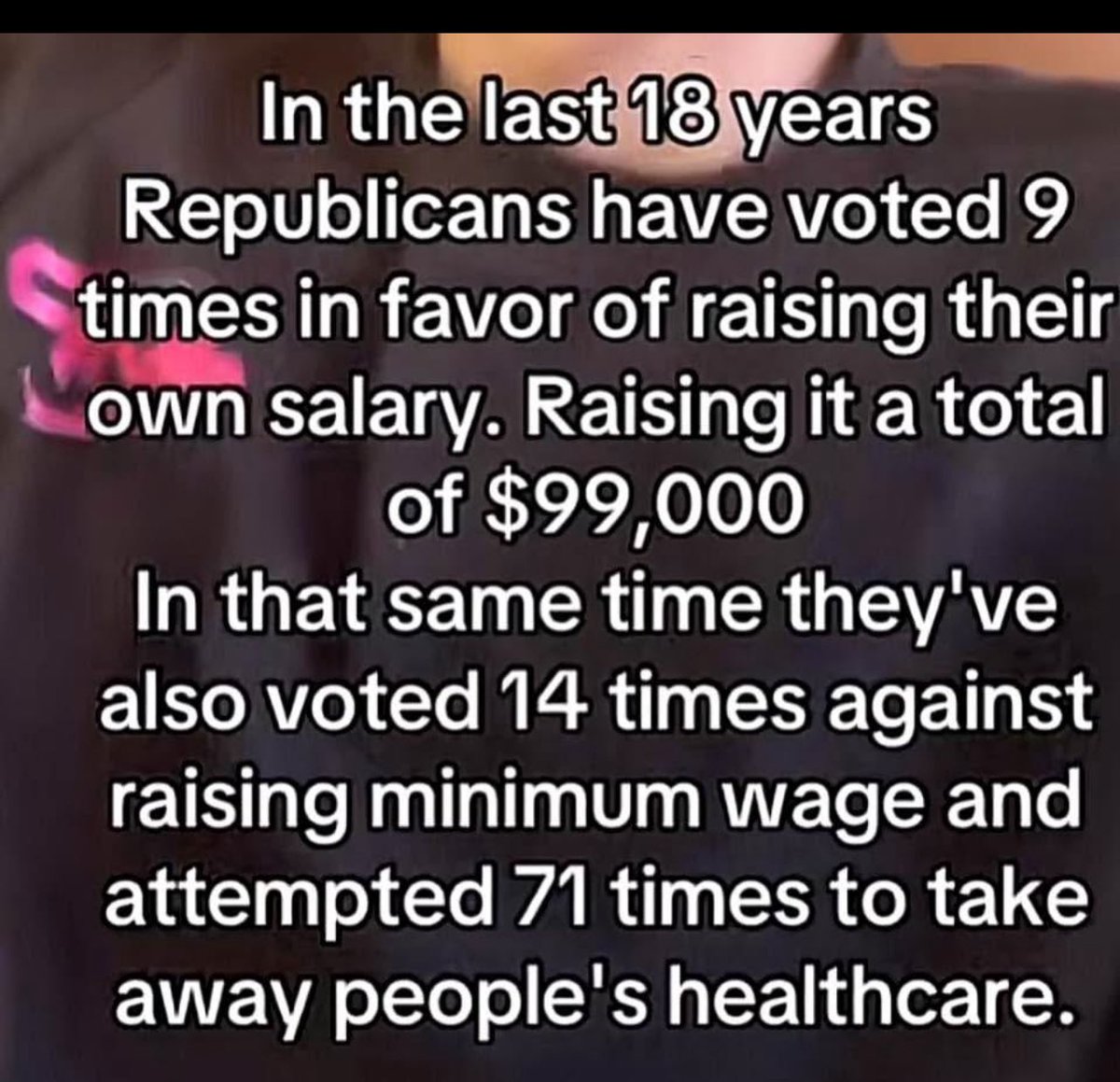 freemanslady's tweet image. Proving once again MAGA’s 
Ignorance Is Their Bliss