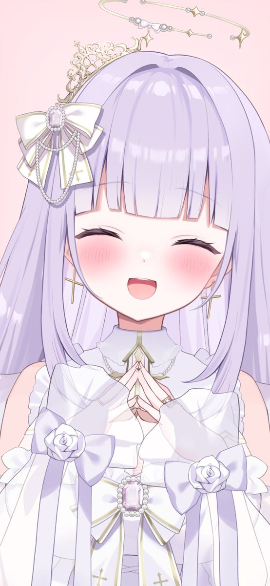 夢羽ヒメ👑💜Vsinger (@hime_yumeha) / X