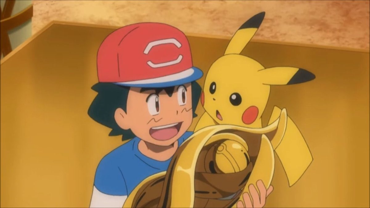 6 years already wow. I’m so glad I got to see SM139 at air time, witnessing Ash Ketchum finally become a Pokémon Champion live in the flesh. It only felt like yesterday 🏆❤️ Happy #WorldAshKetchumDay 🐐🌍 #Anipoke