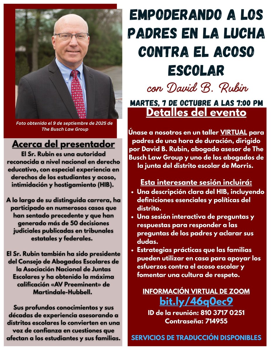 MorrisSchoolDistrict tweet media