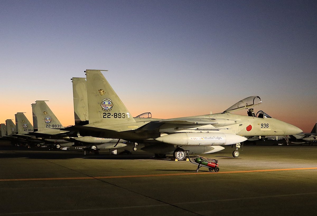JASDF_PAO_ENG tweet picture