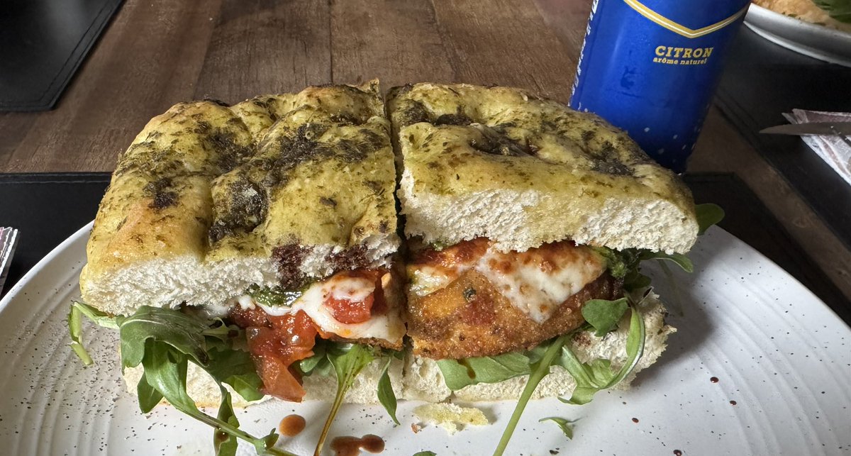 When half the family wants sandwiches and the other half wants chicken parm.
