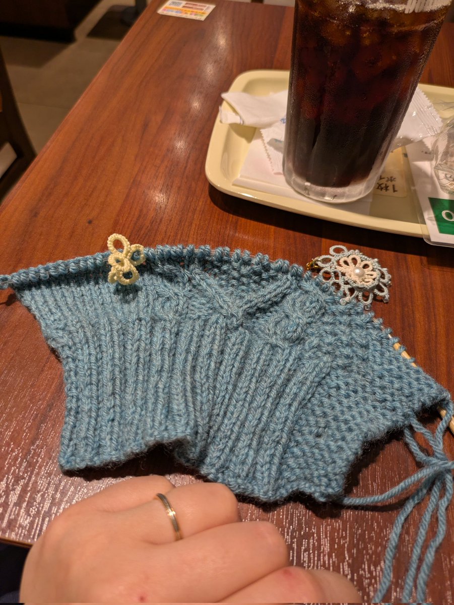 つら子❖編み物激ハマりおばさん (@babaA_amiko) / Posts and Replies / X