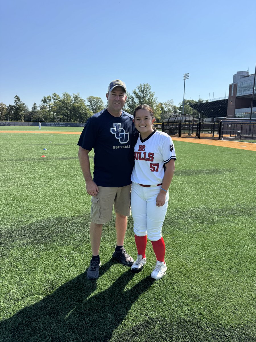 Jensen Pyo (@jensen_pyo_2027) on Twitter photo Thank you <a href="/CoachScibelli/">Coach Tony</a> for an amazing pitching camp today. I am excited to work on the new grips and techniques learned! The campus was beautiful and I can’t wait to be back for another camp! <a href="/JohnCarrollSB/">John Carroll University Softball</a> <a href="/B2Bulls16UScott/">🥎 B2 Bulls 16U - Scott</a> Thank you <a href="/CoachScibelli/">Coach Tony</a> for an amazing pitching camp today. I am excited to work on the new grips and techniques learned! The campus was beautiful and I can’t wait to be back for another camp! <a href="/JohnCarrollSB/">John Carroll University Softball</a> <a href="/B2Bulls16UScott/">🥎 B2 Bulls 16U - Scott</a>