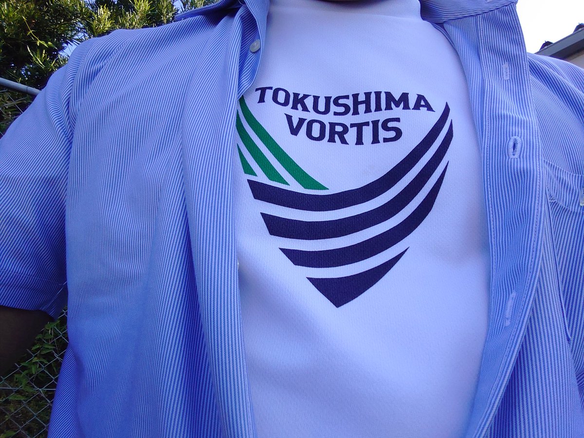 本日のインナー
さぁ、3位になろう🔵🟢
現地の皆さまヨロシク！