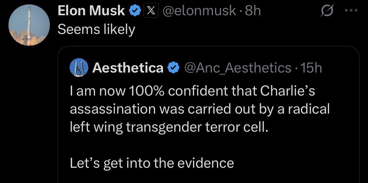 SpencerHakimian's tweet image. It probably isn’t helpful that the owner of this app and the world’s richest man is talking like this right now.