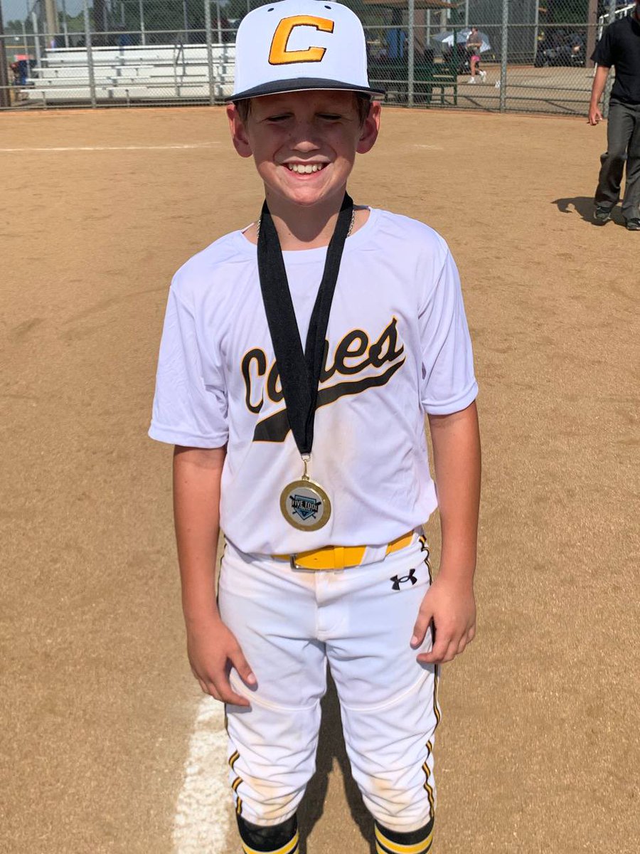 F: Canes Southwest Aguado 9, Pelicans 12u 2
PoG: Max Weaver 2-2, 2 RBI

#FiveToolTurfBattle