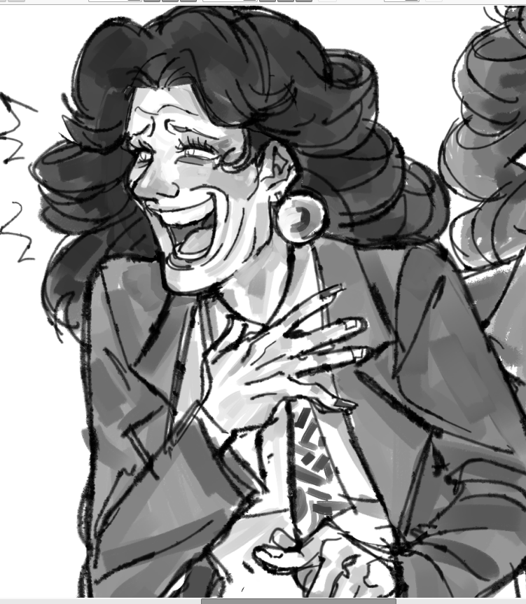 xobloodletter's tweet image. being a lay-dee is SO disco!