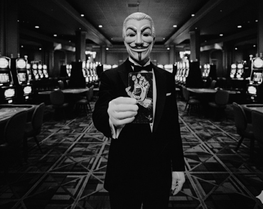 Screaming Hand Token tweet media