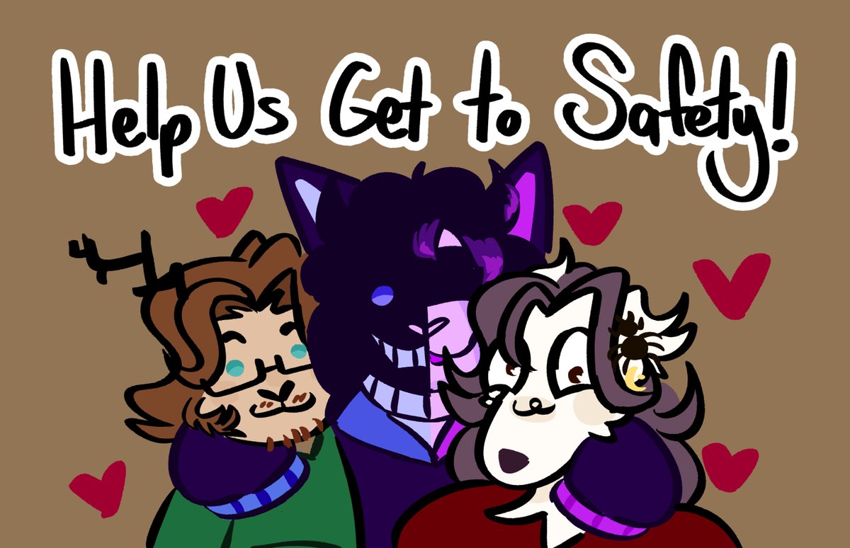I am not the type to ask for help from others, but this is really important to me, and I can't afford to not ask for help… we need to move out of my fiancé’s parents’ house. Things were great for a few months, but recently it’s mom has gotten abusive again. please read/rt!