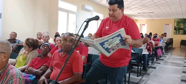 La versión definitiva del nuevo #CódigoDeTrabajoCuba🇨🇺 será enriquecida con el amplio proceso de consulta con los trabajadores cubanos  que se realiza del 8 de septiembre al 30 de noviembre de 2025.