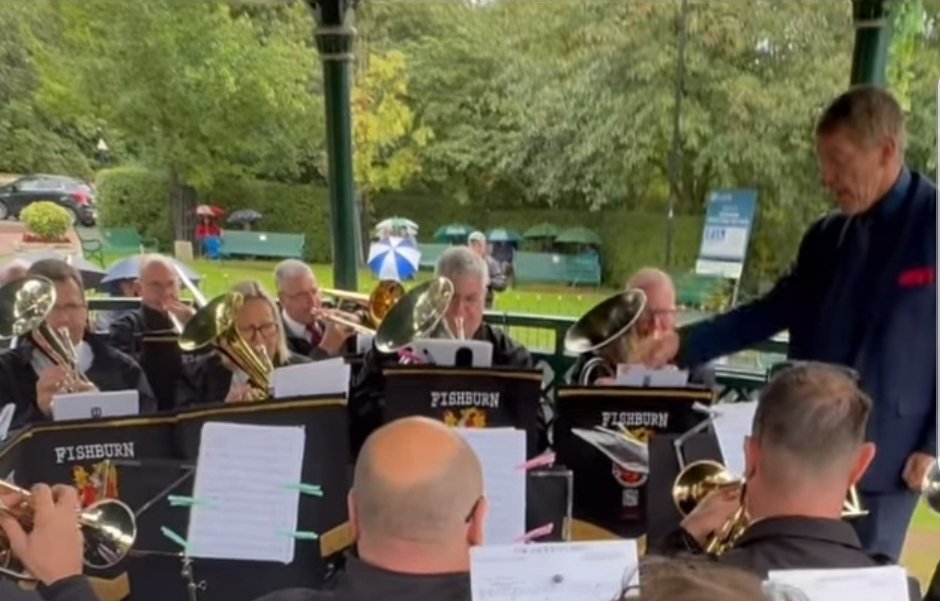 Fishburn Band tweet media