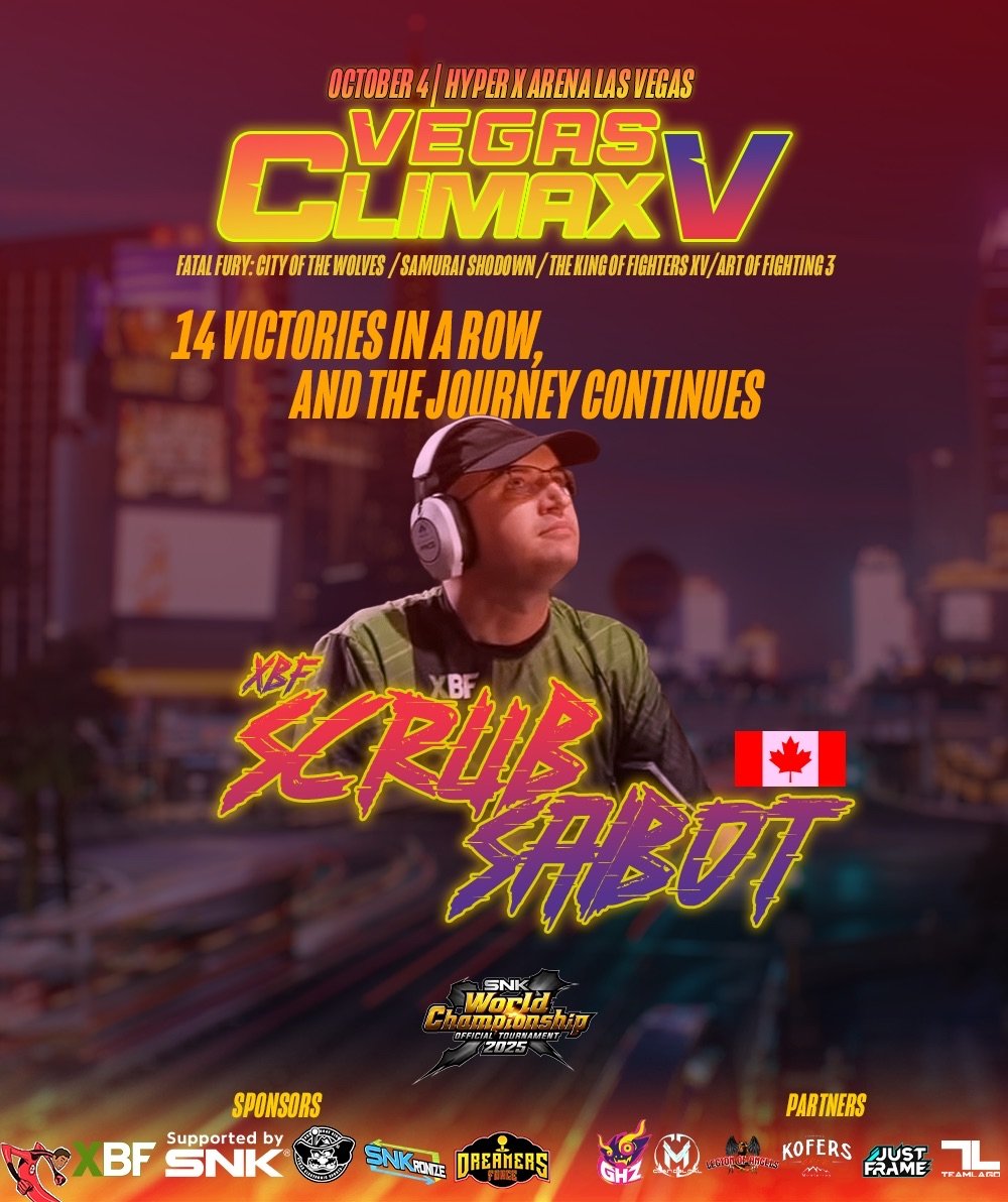 Ke11y Ann | XBF💕SS7 T.O. VEGAS CLIMAX on X: 