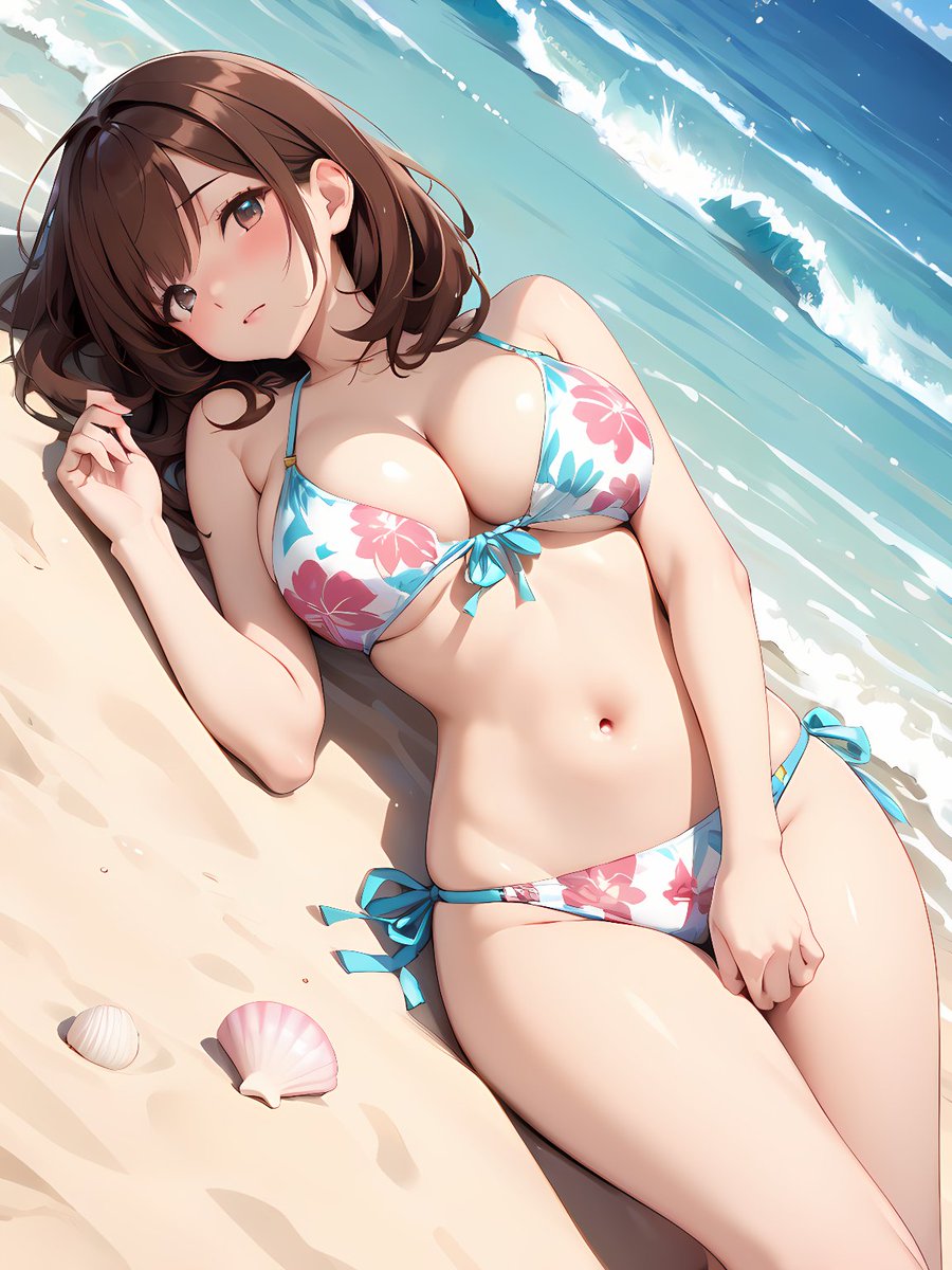 火曜日の朝採れ👙だよ💕