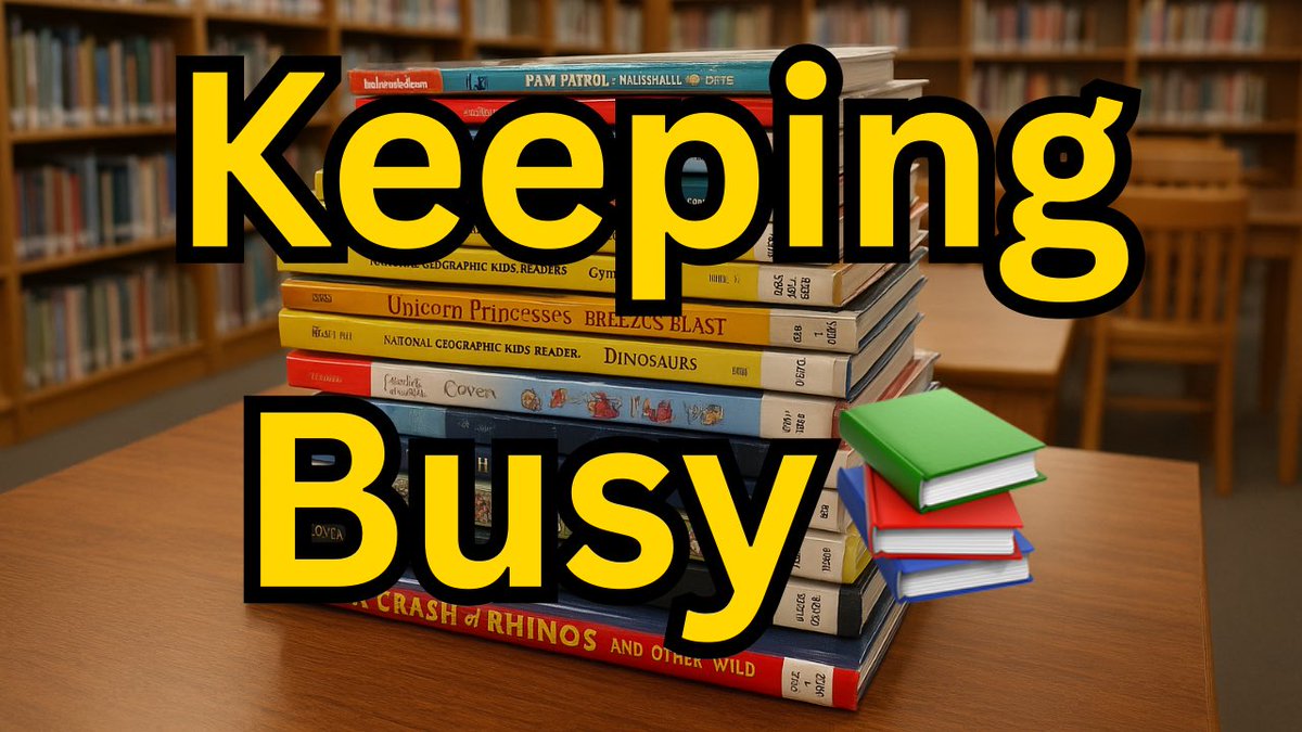 homefrontwith5's tweet image. 📚 Library day with the kids! Keeping busy, making memories, and finding new stories while dad’s deployed. 💕 #MomLife #LibraryDay #MilitaryFamily 

Keeping Busy While Dad’s Deployed | Family Trip to the Library
youtube.com/shorts/g0BTsWN…