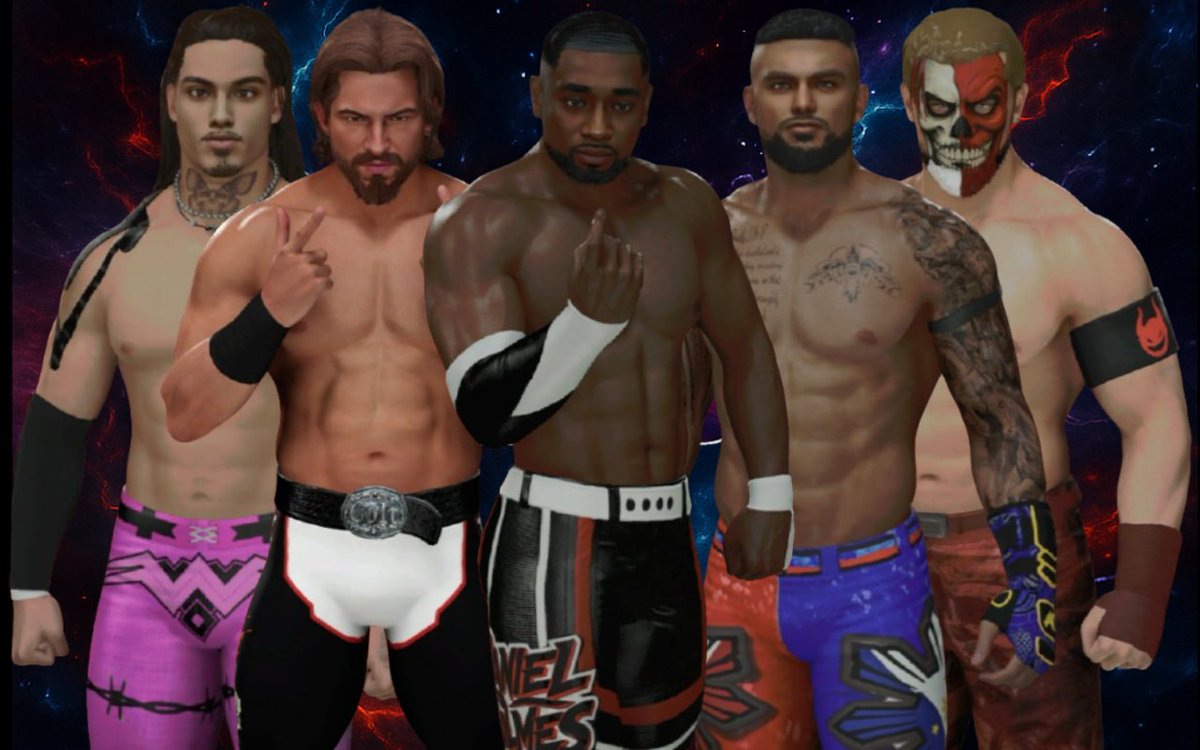Main Event:
<a href="/zackfnknight/">Zack Knight</a> vs <a href="/ZackGraves5/">Sinister Caws⭕️</a> vs <a href="/boostedM3dia/">Daniel Holmes</a> vs <a href="/AdrianCastr38/">ADRIAN CASTRO</a> vs <a href="/Gachabeast247YT/">Beau Turner and Jessica Spring</a> (#1 Contender for <a href="/Caw_CD/">The Voice</a> Global Title)