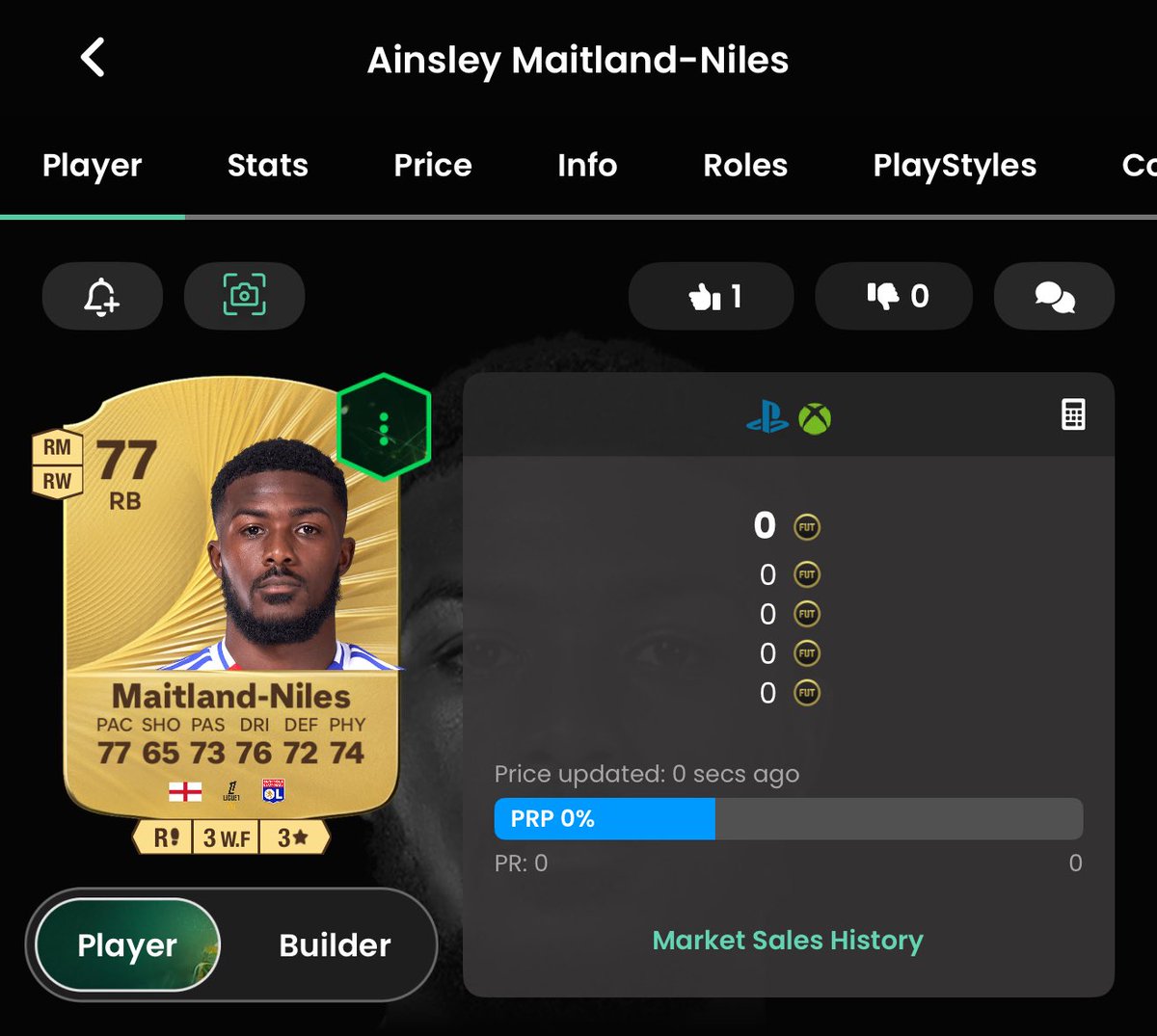 Aleks_FUT's tweet photo. 3. 💎 - When streamers get the game, I suggest looking at SBCs, and find English players from off leagues, if needed in SBCs 

- note them down 🗒️ 

Examples include (these should be non rares)
- Chilwell 🏴󠁧󠁢󠁥󠁮󠁧󠁿 / 🇫🇷 
- Tammy Abraham 🏴󠁧󠁢󠁥󠁮󠁧󠁿/ 🇮🇹 
- Niles 🏴󠁧󠁢󠁥󠁮󠁧󠁿 / 🇫🇷 
- cooper 🏴󠁧󠁢󠁥󠁮󠁧󠁿 https://t.co/58GyxZ9t2a