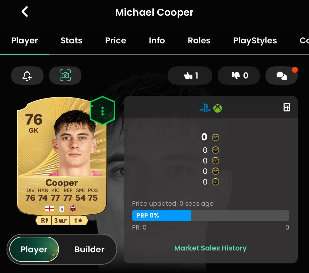 Aleks_FUT's tweet photo. 3. 💎 - When streamers get the game, I suggest looking at SBCs, and find English players from off leagues, if needed in SBCs 

- note them down 🗒️ 

Examples include (these should be non rares)
- Chilwell 🏴󠁧󠁢󠁥󠁮󠁧󠁿 / 🇫🇷 
- Tammy Abraham 🏴󠁧󠁢󠁥󠁮󠁧󠁿/ 🇮🇹 
- Niles 🏴󠁧󠁢󠁥󠁮󠁧󠁿 / 🇫🇷 
- cooper 🏴󠁧󠁢󠁥󠁮󠁧󠁿 https://t.co/58GyxZ9t2a
