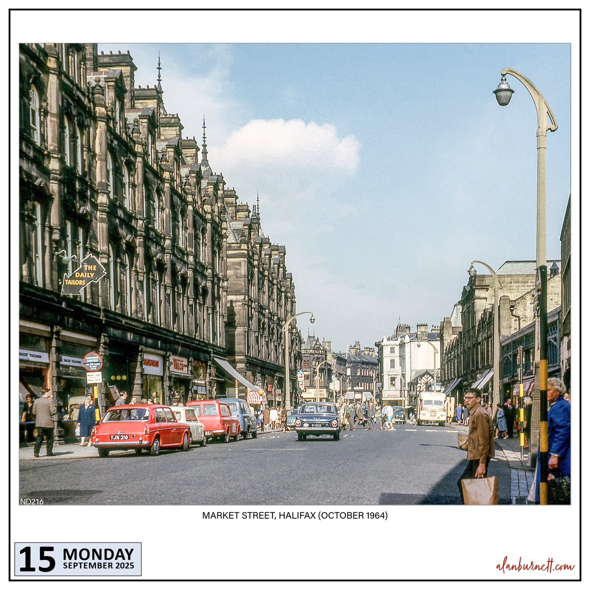 Alan Burnett tweet media