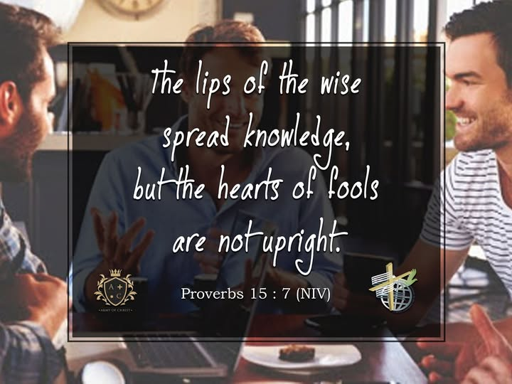 DYesuvallaban's tweet photo. Glory to the Lord. Good morning to all. He who fears the Lord is wise, and he who walks in the counsel of the Lord is wise. https://t.co/NXVKtYYWeY