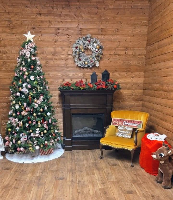 Santa's Helper Services tweet media
