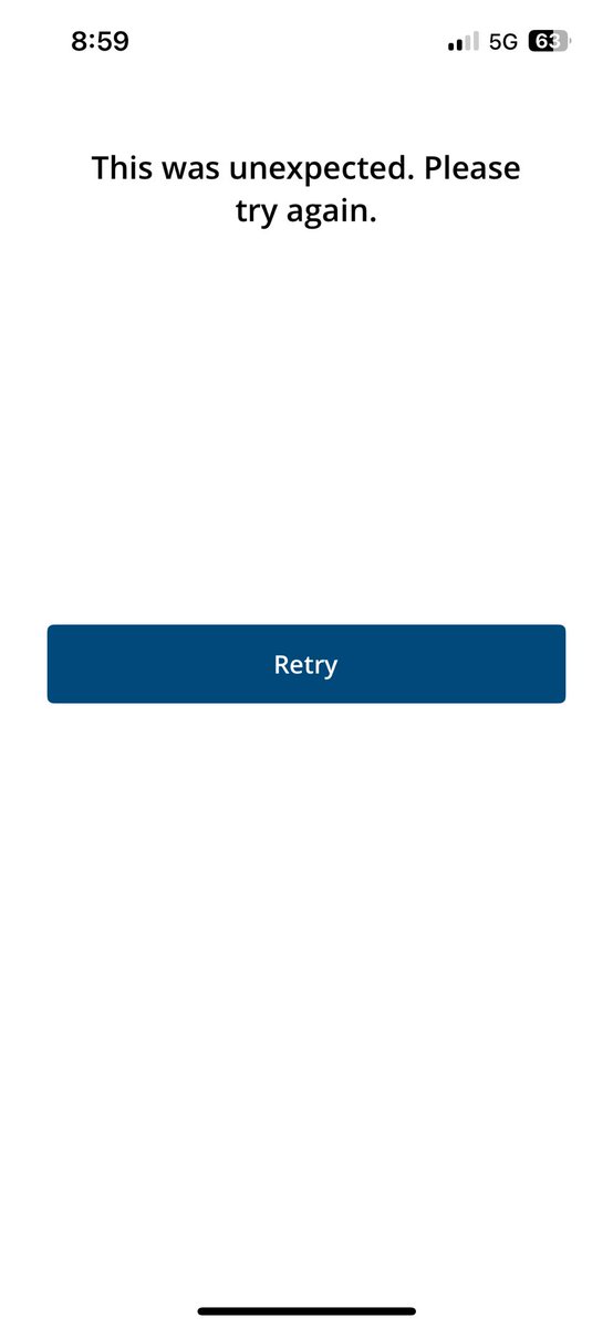 giovanisins's tweet photo. @Ticketek_AU 
Why is this message coming up every 10 seconds in my mobile app, if I miss tickets tomorrow will be very disappointed! https://t.co/jkc5P6Om9j