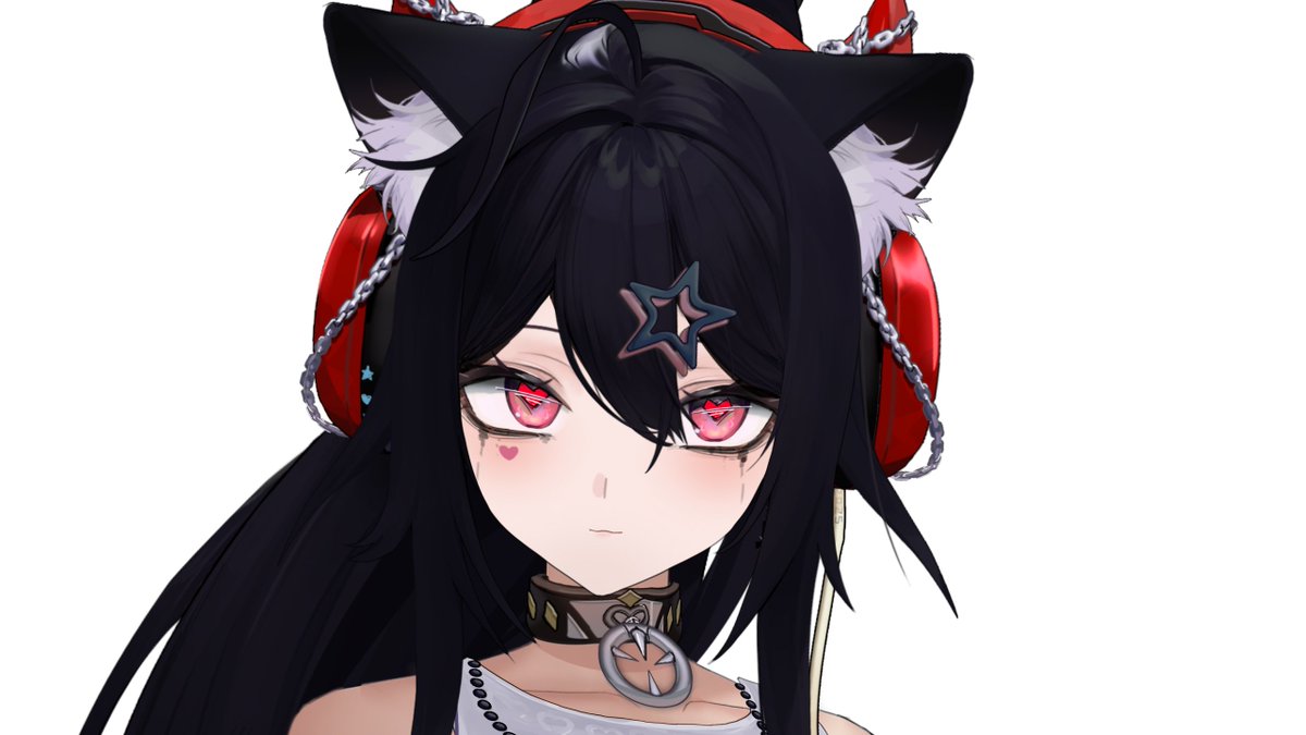 nihmune's tweet photo. black haired beauty