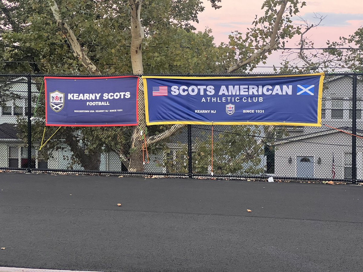 MichaelBattista's tweet photo. Time to do that soccer.
The road to the 2026 U.S. Open Cup begins in Soccertown USA. Scots American AC (NJ) hosts Real Central NJ at Kearny High School.
Kearny Scots will battle an organized #APSL side in the First Qualifying Round.
Kickoff at 7:30 PM.
#USOC2026 #RBNY https://t.co/lIDhuQ8HBL