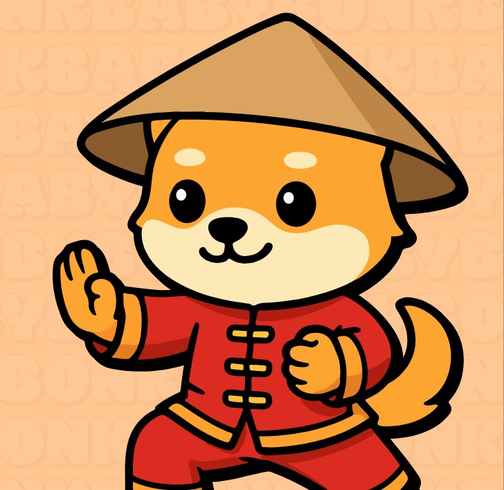 BabyBonkCoin's tweet image. 888 tmrw