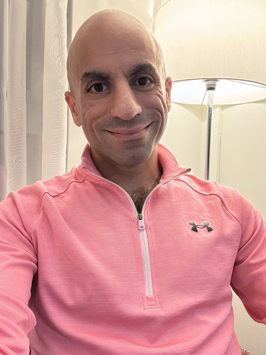 Professor Ahmed Hankir tweet media