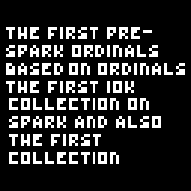 Day: 681      

Block: 914710

"first collection in the entire universe"