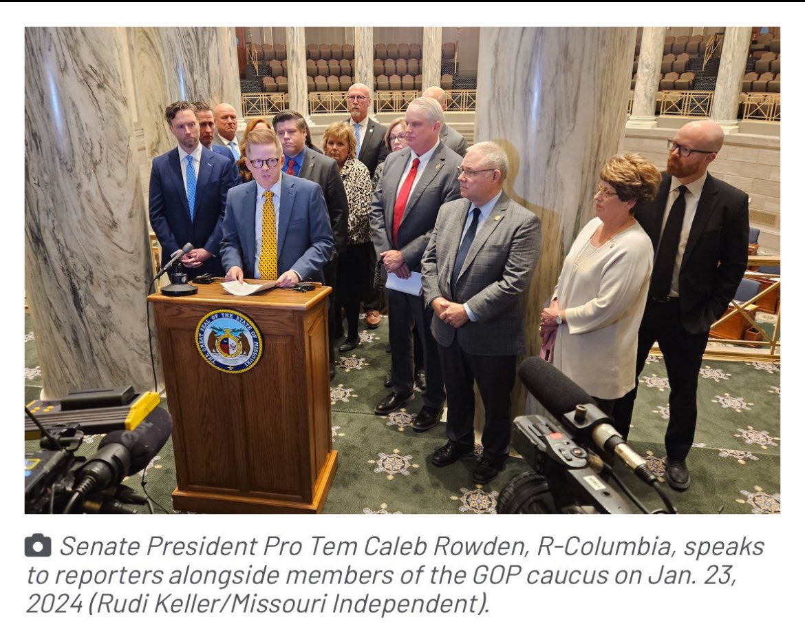 BillEigel's tweet image. So @lincolnhough is upset about losing his Chairmanship of the Approps committee. 

I’ve been calling for this for years because he votes and acts like a Democrat and never should have been empowered with this position.

But more than that, it was Hough himself that set the…