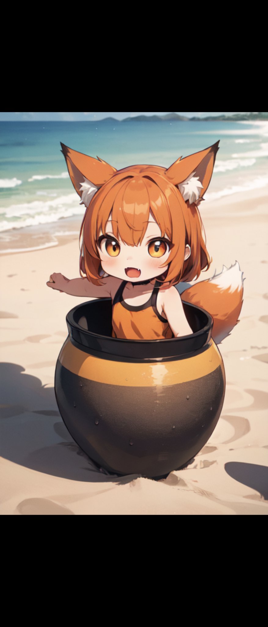 【九尾】 九尾狐っ娘🦊🐾 (@foxgirl885) / X