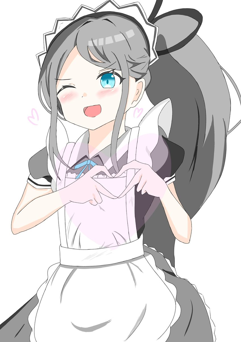 yupperu_37's tweet photo. #ブルアカ
メイドアリスちゃん！ https://t.co/Gd62CxCrXB
