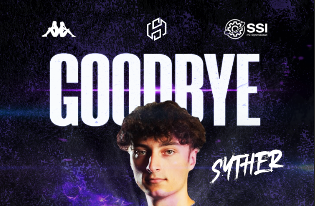 SoulsHeartOff's tweet image. We say goodbye to @Syther20. It was a plessure having you around. Wish you the best in the futher.

#CS2BNL / #SoulsHeartForever 💜🤍