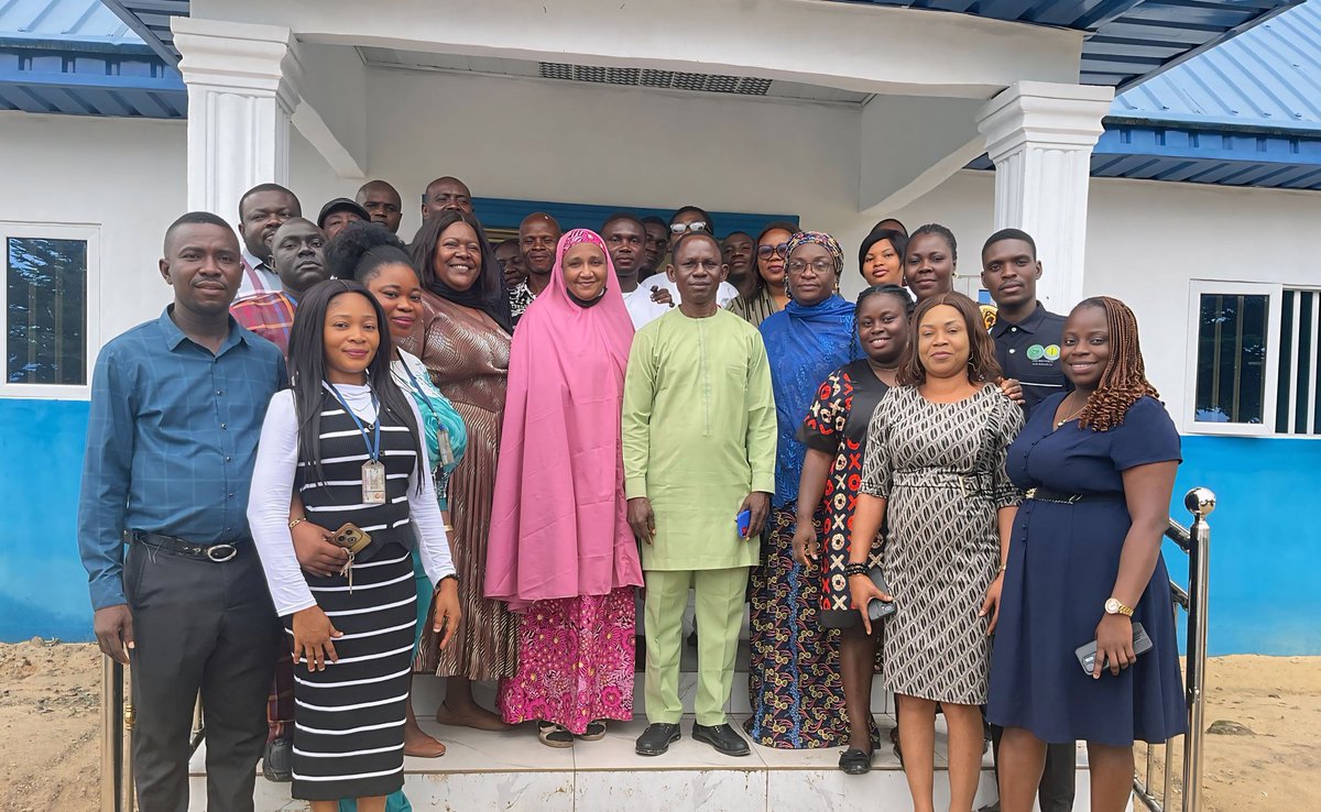 CliffordEdewor's tweet photo. Proud to contribute to Global Maritime Academy’s successful NBTE Resource Inspection for the proposed HND Networking &amp; Cloud Computing program 💻📡

Strengthening Nigeria’s digital &amp; cybersecurity education capacity! 🌍

#Cybersecurity #CloudComputing #Networking #Education https://t.co/v5GjNz6BpI