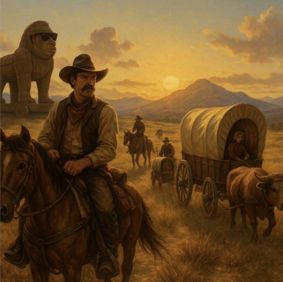 bonzi_vista's tweet image. $BONZI $VISTA 

#History_Class 

Decentralization did not really begin with blockchains, did it? It rather began in rooms where neighbours insured one another against their bad harvests and sudden broken bones. Mutual‑aid, as they name it, lodges pooled dues. Guilds of workers,…