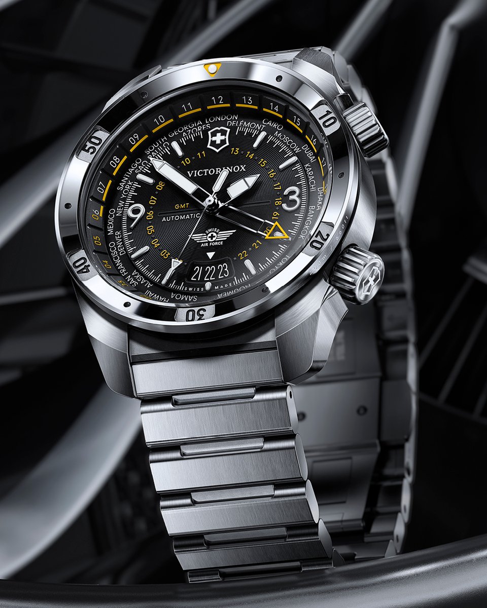 Flight ready and prepared, come what may with Air Pro. Discover