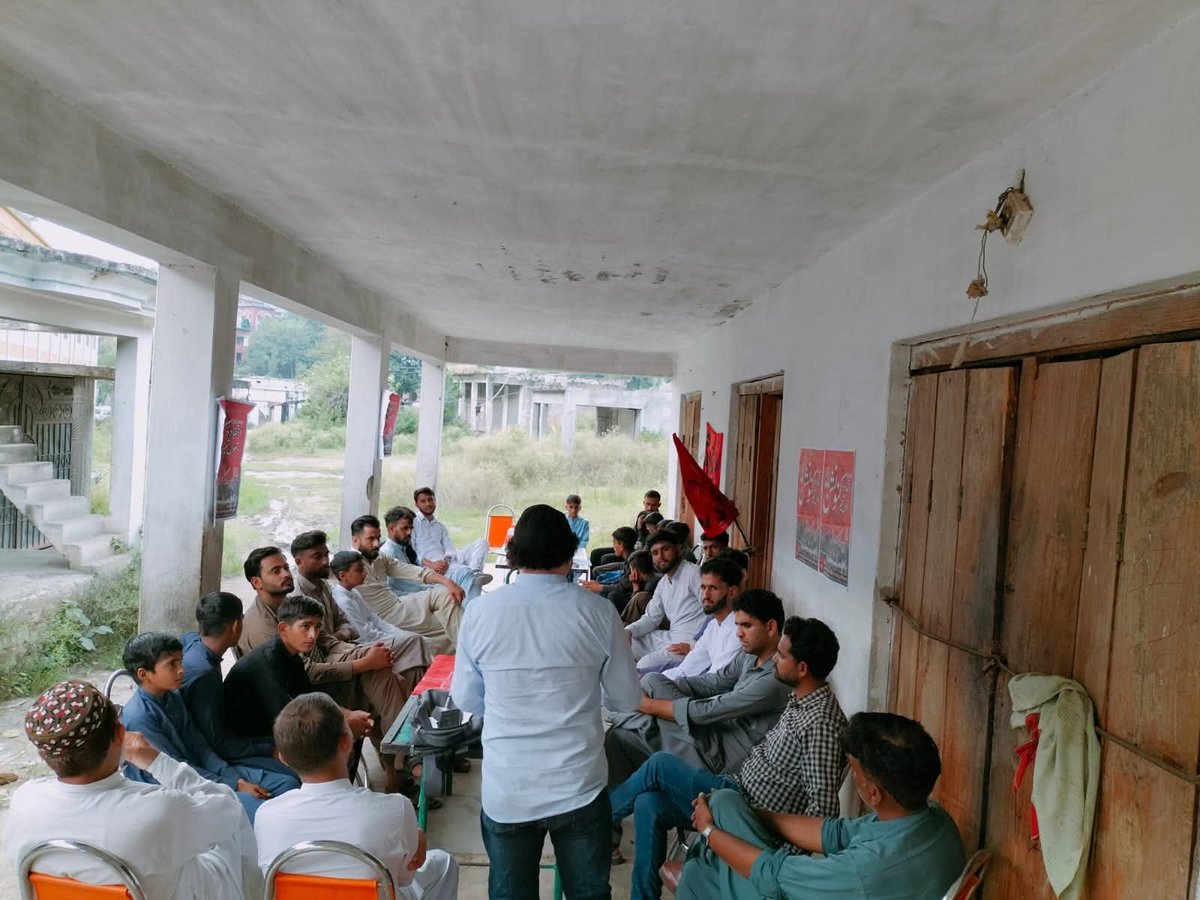 JKNSF held a meeting regarding preparations of Central Convention at Sehnsa.
Do join us on September 20.
#JKNSF