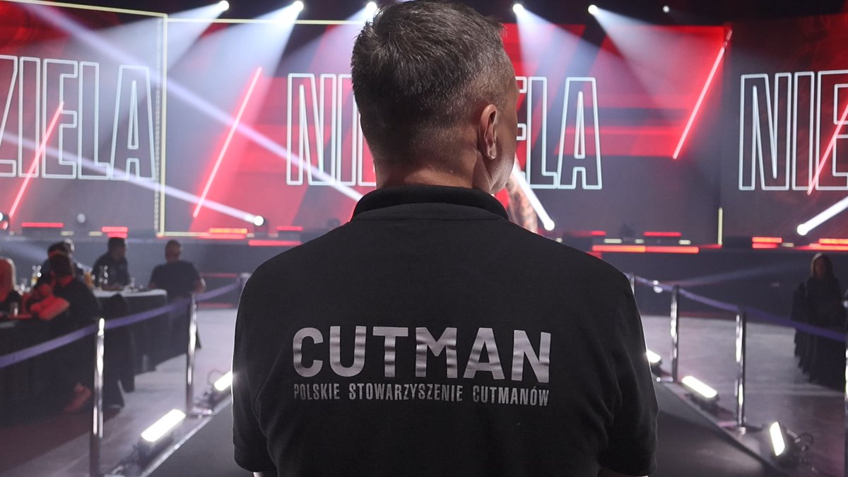 Wpadłem wczoraj na galę <a href="/kingsarenatv/">King’s Arena</a> i przy okazji nakręciliśmy z cutmanami krótkiego vloga🎥

➡️ youtu.be/1a1pmxuUhUo