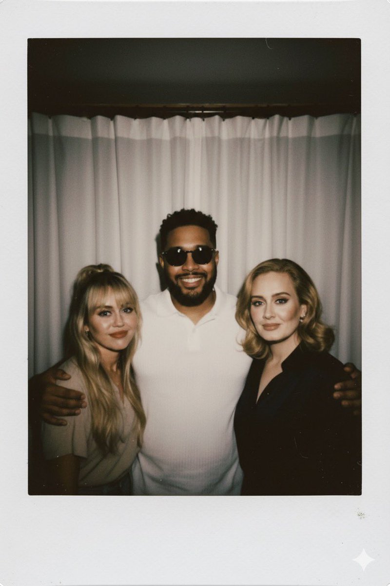 Las amo 💙 <a href="/MileyCyrus/">Miley Cyrus</a> <a href="/Adele/">Adele</a>