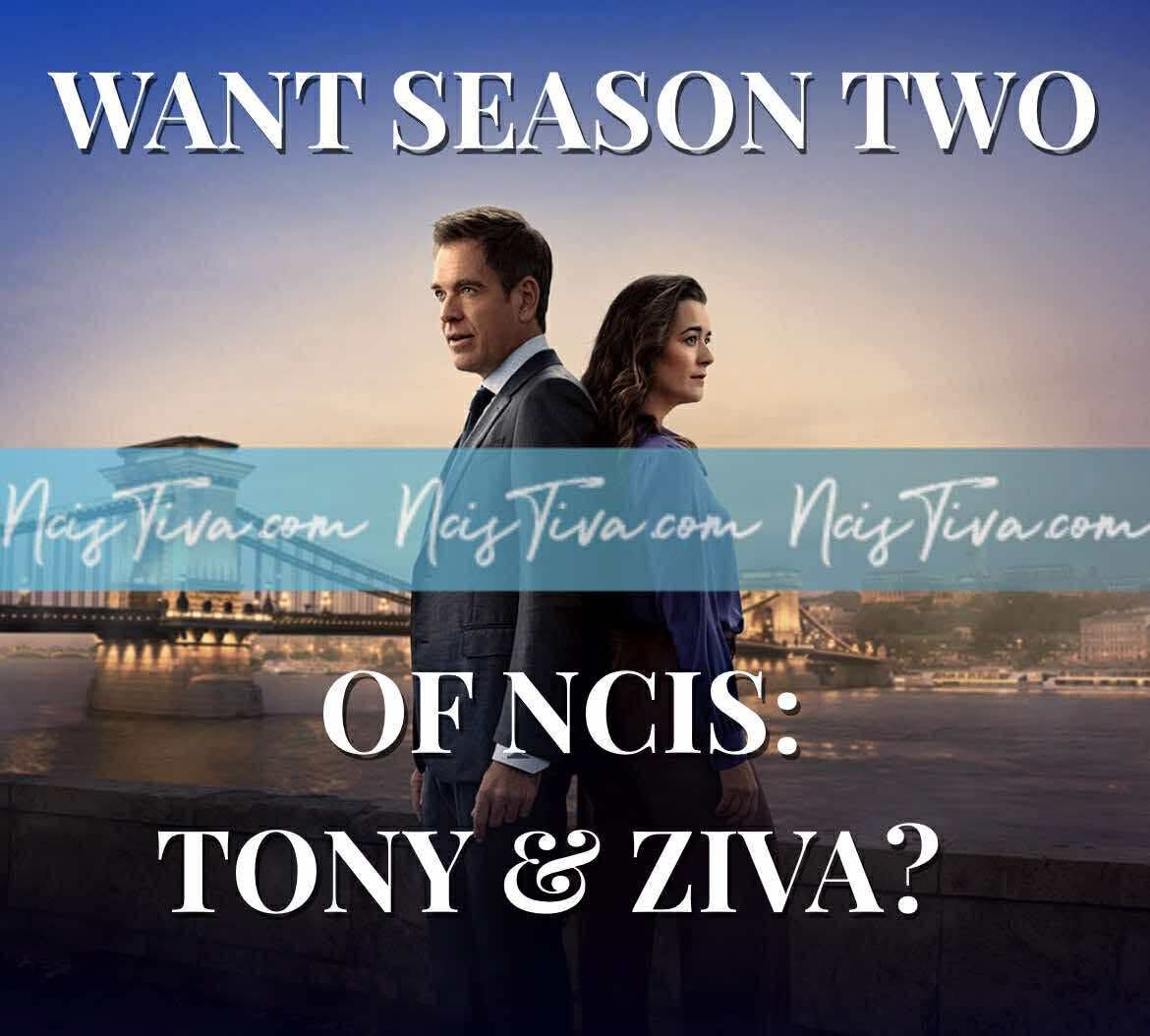 Want Season 2 of NCIS: Tony and Ziva? 

⭐️ Keep watching and rewatching

⭐️Tag your show related posts with #TonyandZiva

⭐️ Keep making those amazing gifs and edits and tag them with #TonyandZiva

⭐️ AND don’t forget to rate the show on IMDb and Rotten Tomatoes!

📸: Paramount