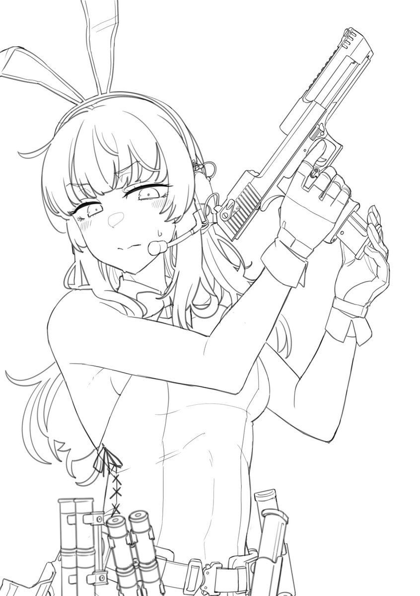 Wip
リーザちゃセルフリメイク