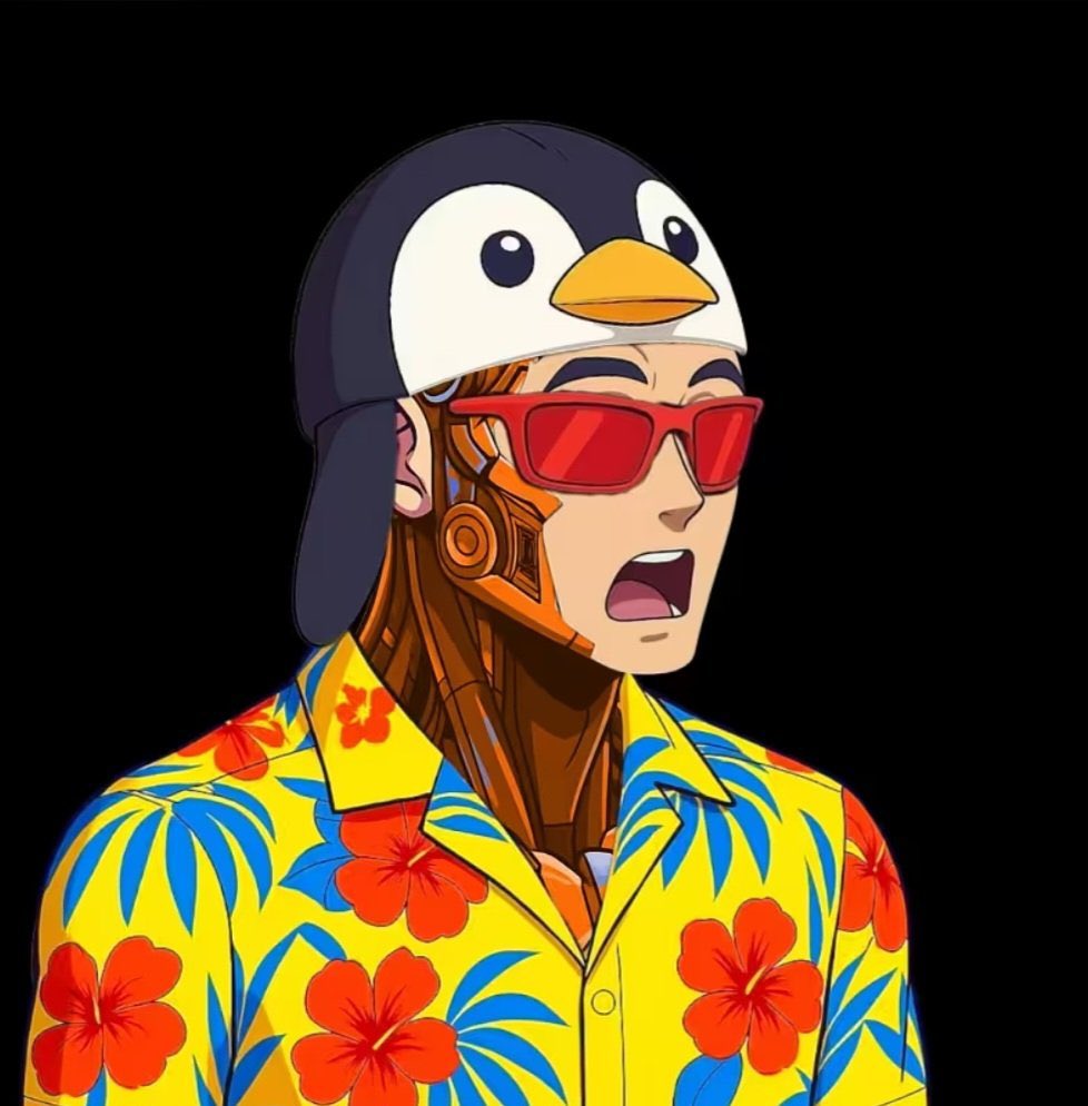 Alright , those are fucking heaters 🔥 
Boys , get yours and show me which ones you got ??? The penguin 🐧 is totally <a href="/pudgypenguins/">Pudgy Penguins</a> vibe . Love these 💯 

Get yours at <a href="/LeGodsNFT/">LeGods NFT</a>