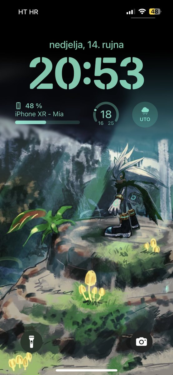 i was in need of a new lockscreen thank u🩵🩶