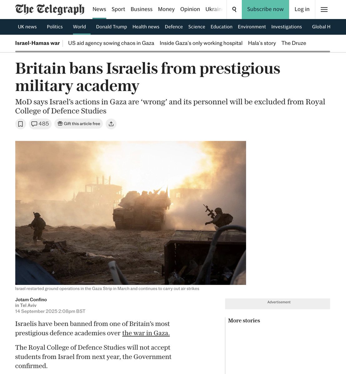 Matt Kennard tweet media