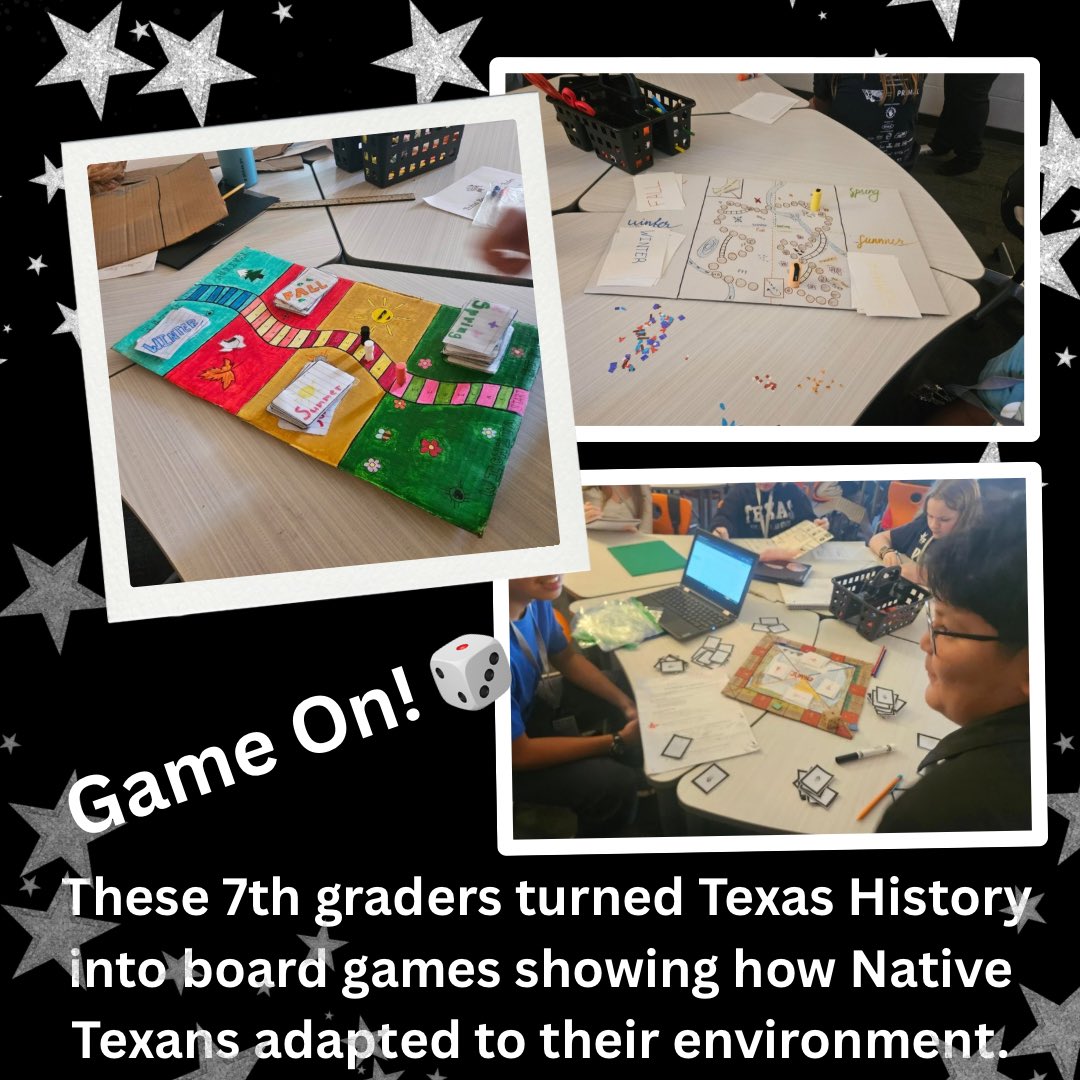 Cook Middle School tweet media